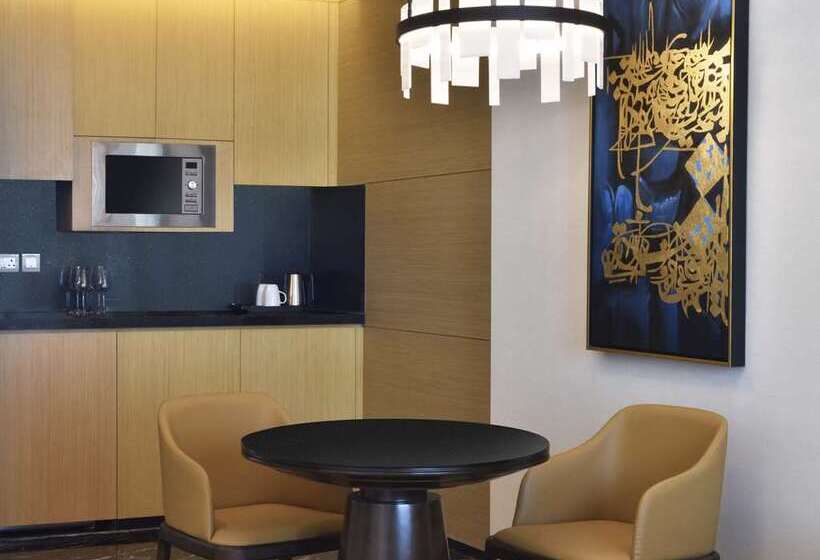 Стандартный Номер Кровать Кинг, Hilton Zhuzhou