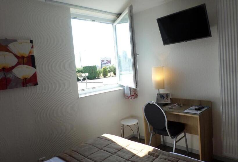 Номер Superior, Le Pavillon De Rouen