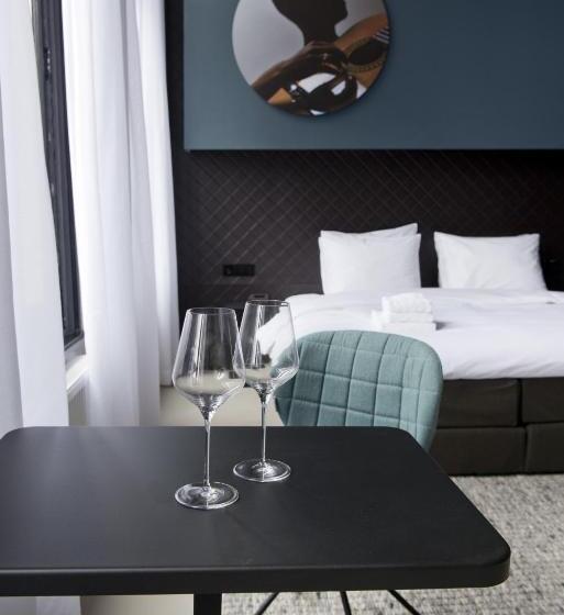 Quarto Estandar, Boutique Hotel Oosteinde