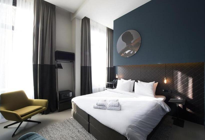 Quarto Estandar, Boutique Hotel Oosteinde
