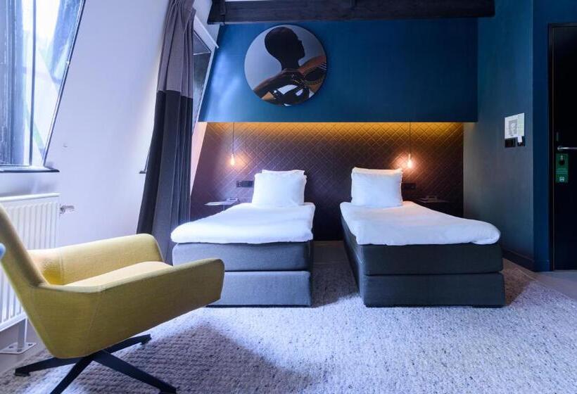 Quarto Superior, Boutique Hotel Oosteinde