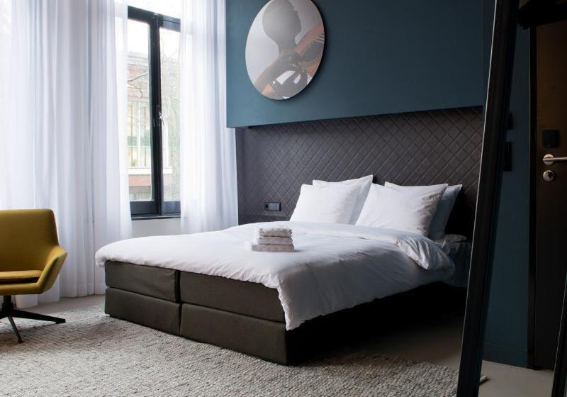Quarto Estandar, Boutique Hotel Oosteinde