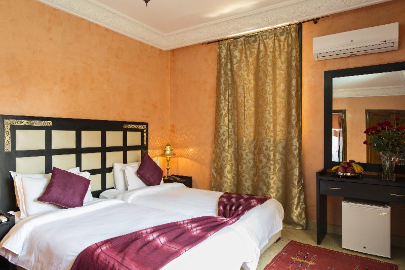 اتاق استاندارد, Marrakech House