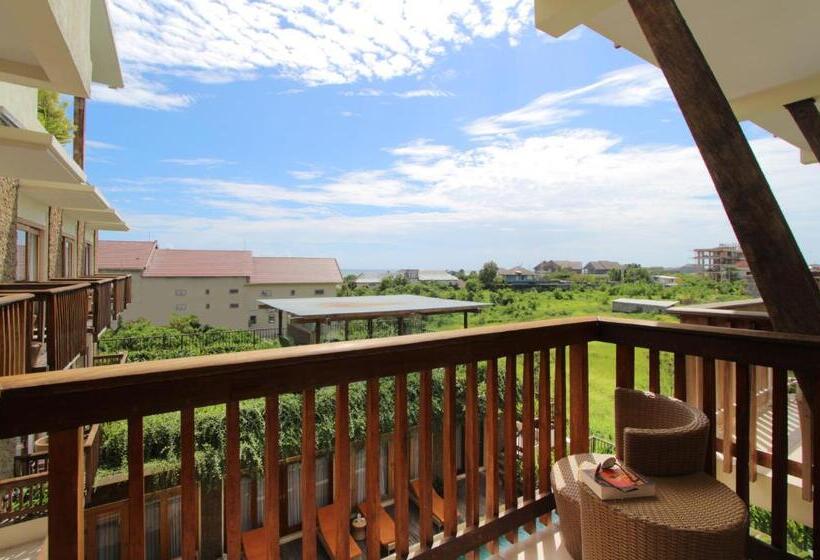 Номер Deluxe, The Kirana Canggu