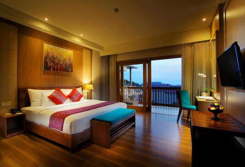 Номер Deluxe, The Kirana Canggu
