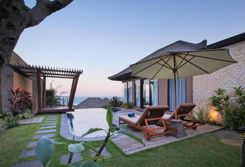 ویلای یک اتاق خوابه با استخر شنا, Ulu Segara Luxury Suites & Villas