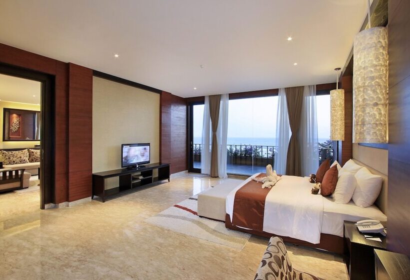 سوئیت پرزیدنت, Ulu Segara Luxury Suites & Villas