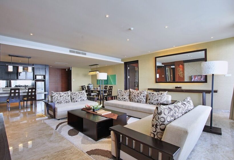 سوئیت پرزیدنت, Ulu Segara Luxury Suites & Villas