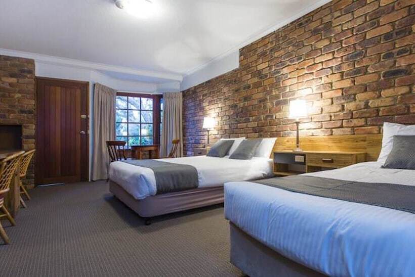Номер Deluxe, Montville Mountain Inn