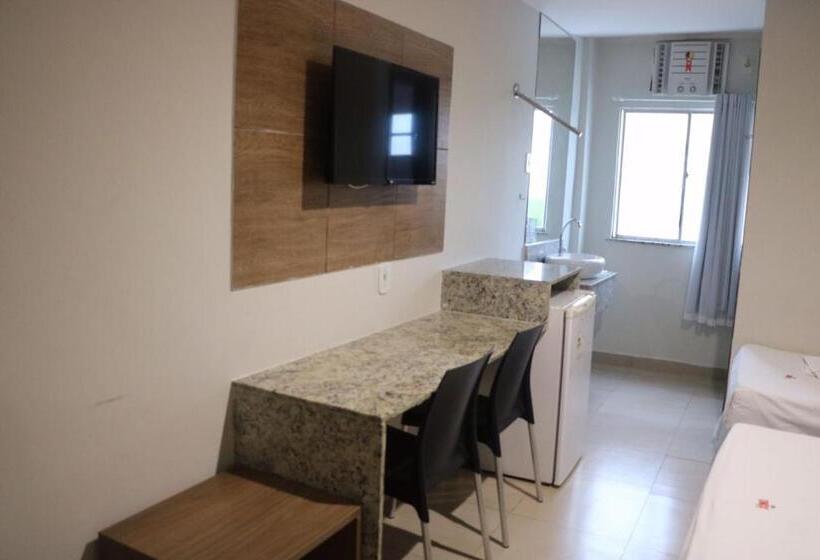 Номер Стандарт Трехместный, Onix Hotel Aeroporto