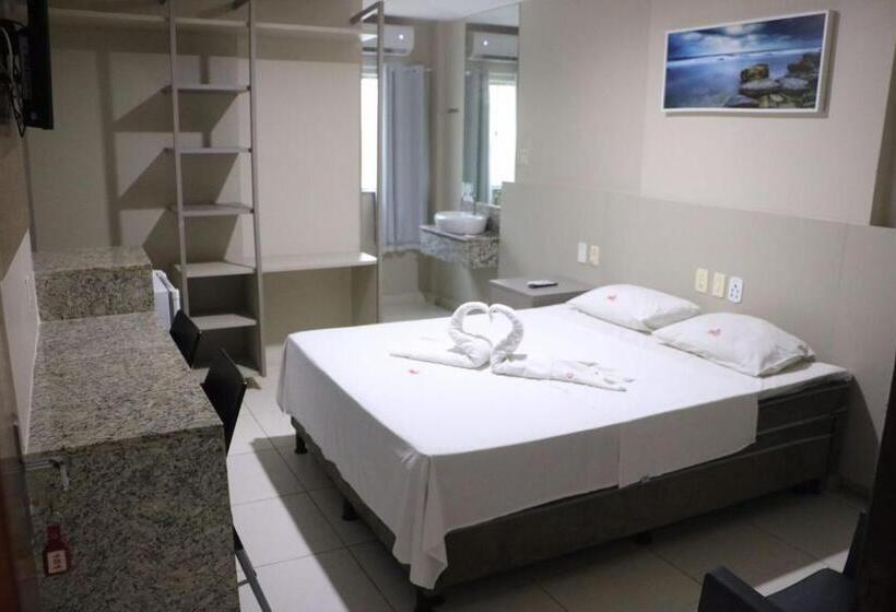 Номер Стандарт Индивидуальный, Onix Hotel Aeroporto