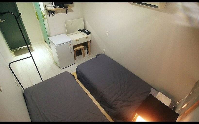 Quarto Estandar, 24 Guesthouse Sinchon