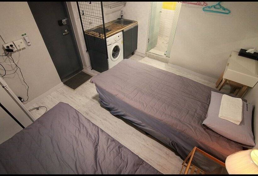Quarto Estandar, 24 Guesthouse Sinchon