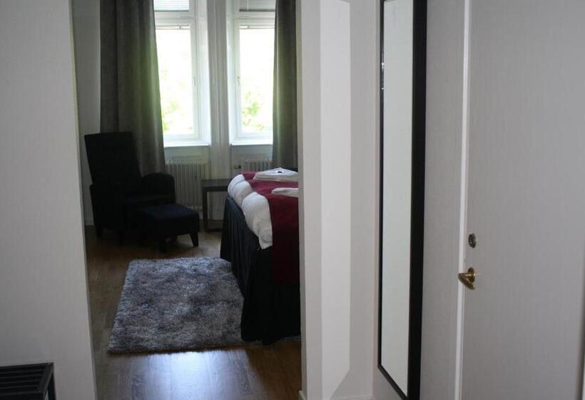 Номер Стандарт, Stadshotellet Kristinehamn