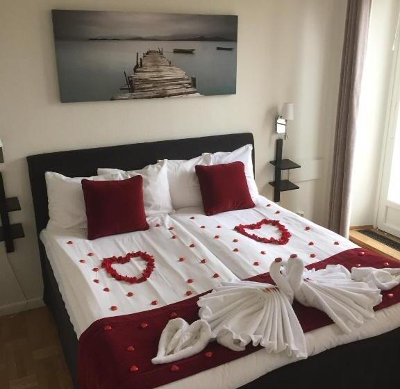 Номер Стандарт, Stadshotellet Kristinehamn