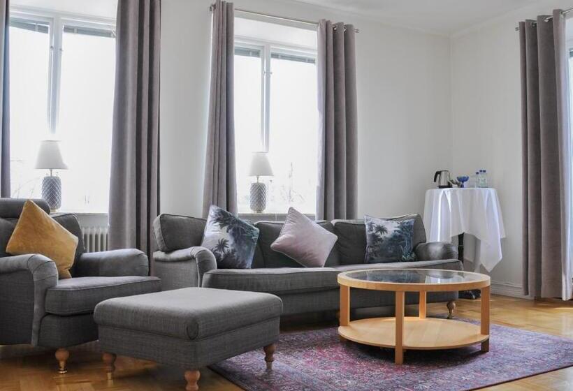 Люкс, Stadshotellet Kristinehamn