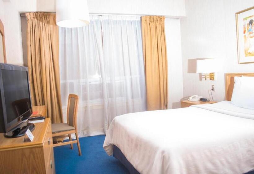スタンダードルーム, Travohotel Monterrey Histórico