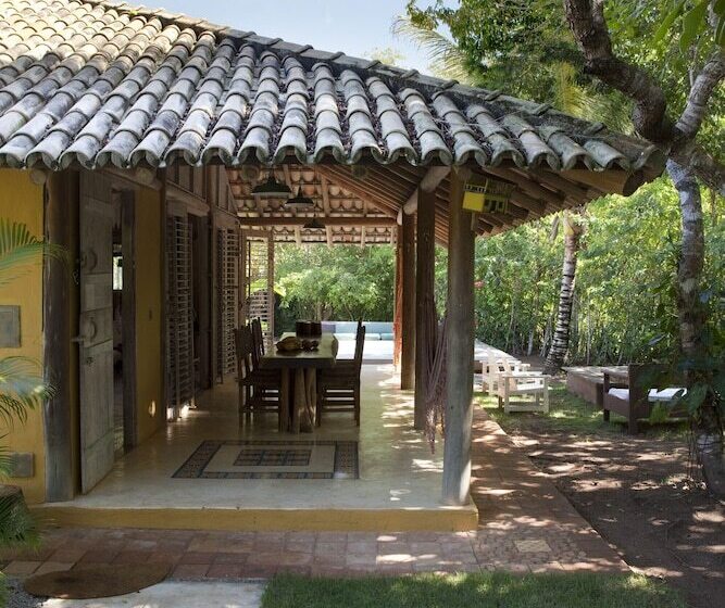 침실 2개 빌라, Casas Da Vila