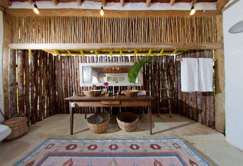 수피리어 방갈로, Casas Da Vila