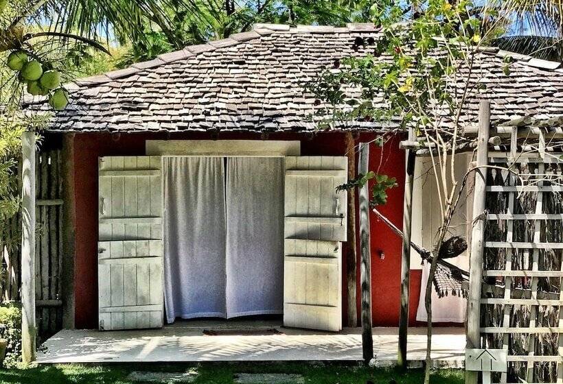 수피리어 방갈로, Casas Da Vila