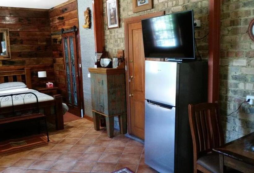 Студио Стандарт Кровать Кинг, Eagle Foundry Bed & Breakfast