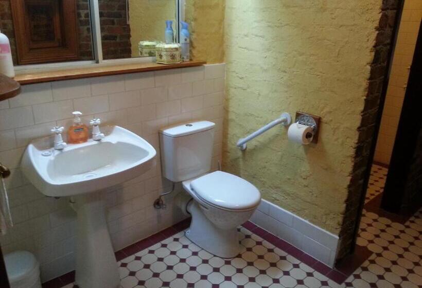Люкс, Eagle Foundry Bed & Breakfast