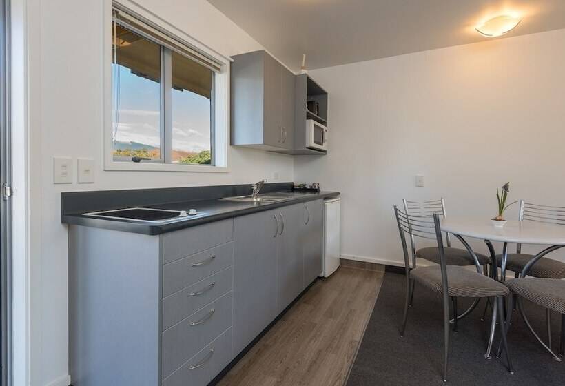 1 Schlafzimmer Apartment, Greens Motel