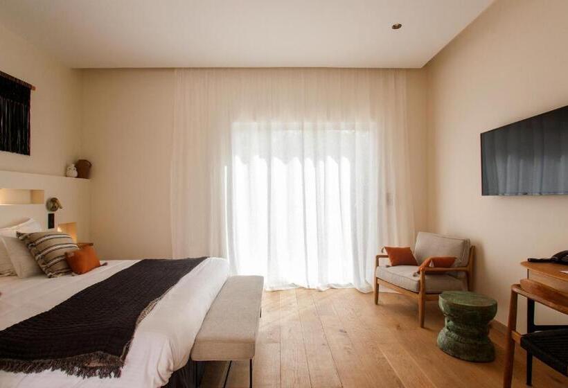 Номер Superior Вид на Сад, Hôtel La Caravelle