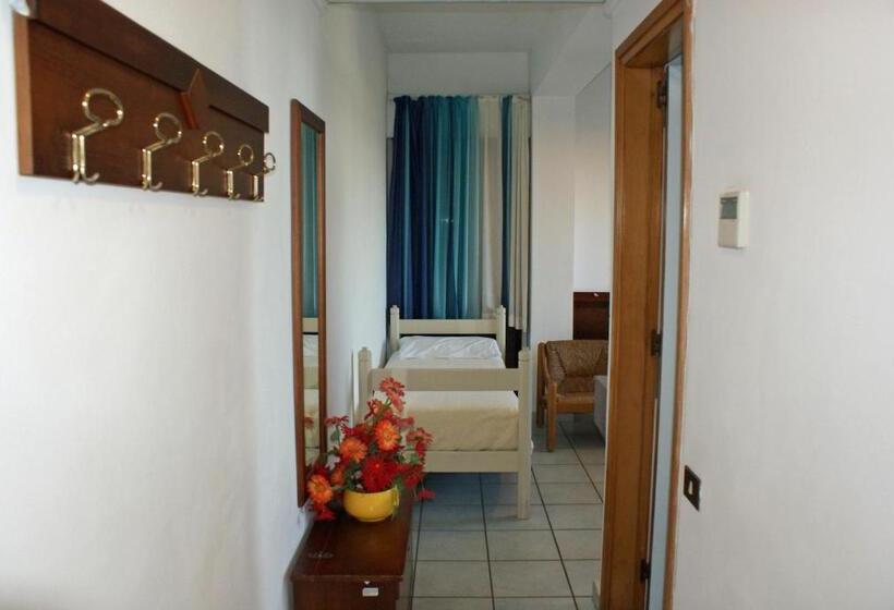 Quarto Triplo Estandar, Nettuno