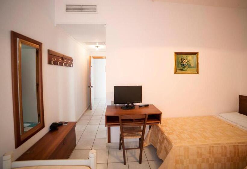 Quarto Quádruplo Estandar, Nettuno