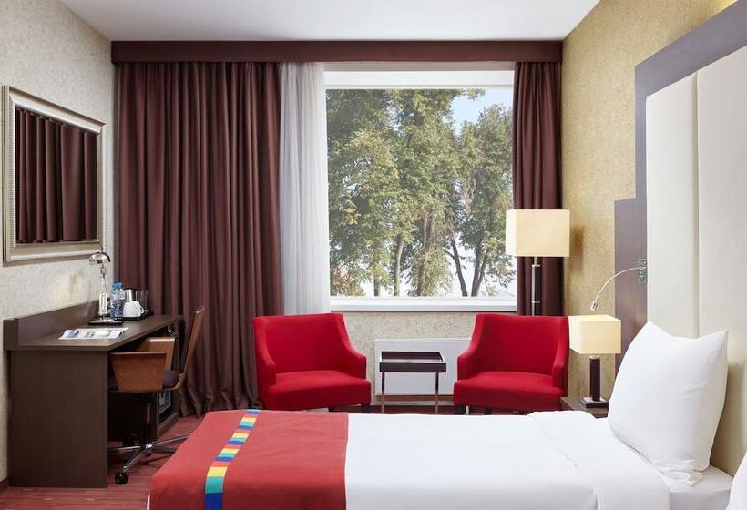 Номер Стандарт, Park Inn By Radisson Odintsovo