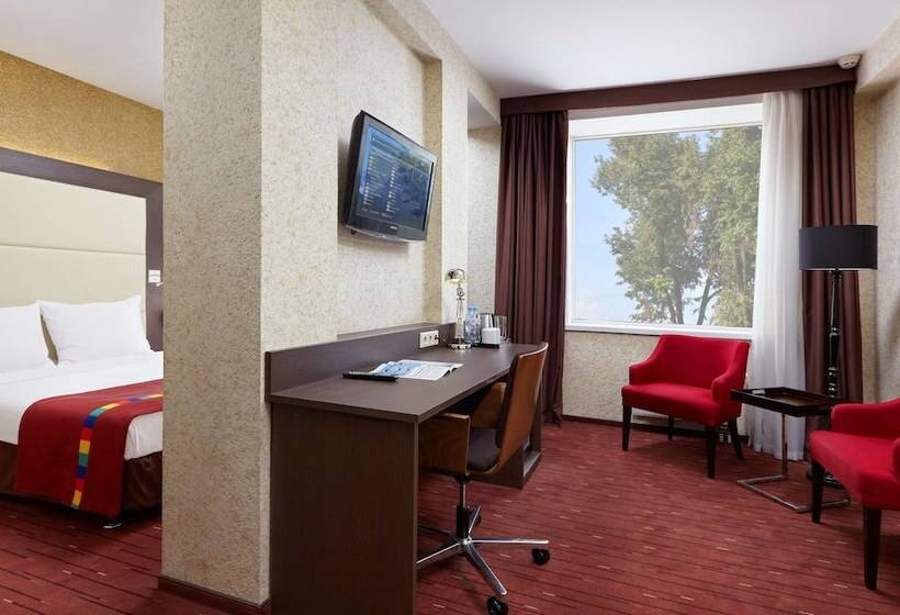 Номер Superior, Park Inn By Radisson Odintsovo