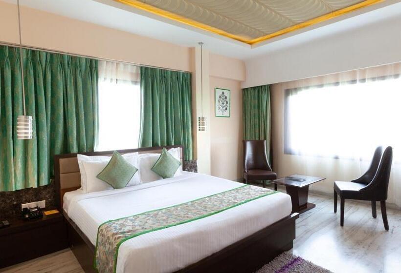 Quarto Superior Cama King, Zone Connect By The Park,udaipur