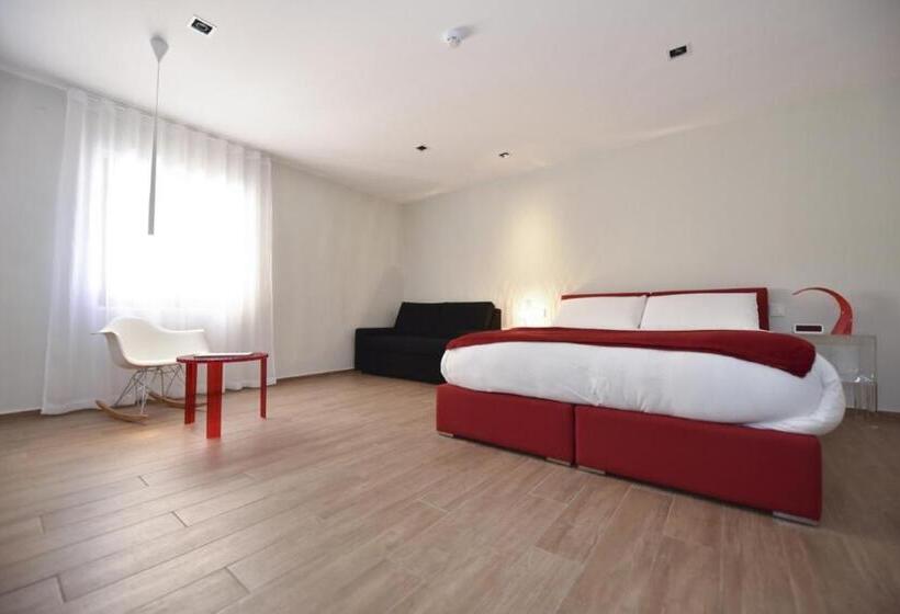 اتاق استاندارد, Quaint Boutique Hotel Nadur