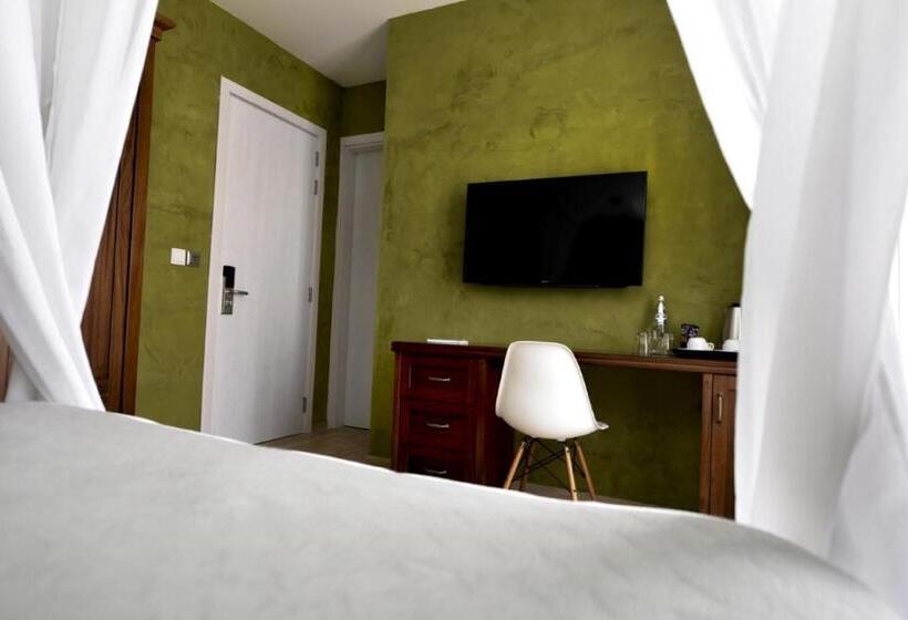 اتاق استاندارد, Quaint Boutique Hotel Nadur