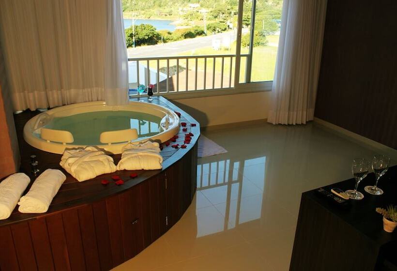 豪华套房, Reserva Praia