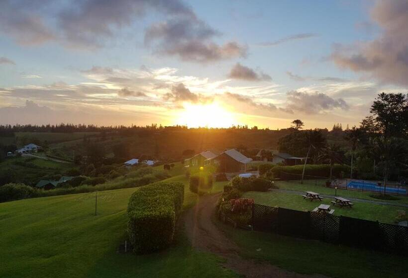 استودیوی استاندارد با چشم‌انداز دریا, Seaview Norfolk Island