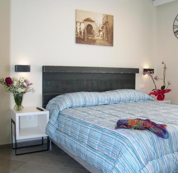 标准间, Sorrento Inn Funzionista