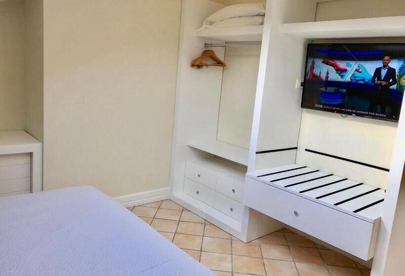 经济房, Sorrento Inn Funzionista