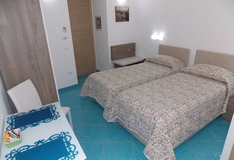标准间, Sorrento Inn Funzionista
