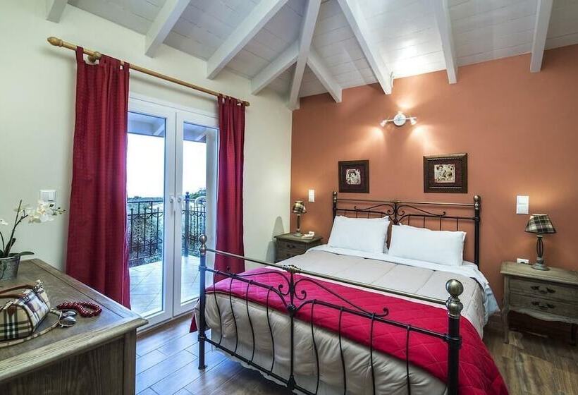 Апартаменты Superior 2 Спальни, Vassilis Guest House