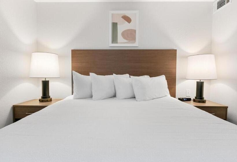 标准工作室, Waterwalk Extended Stay By Wyndham Atlanta Perimeter