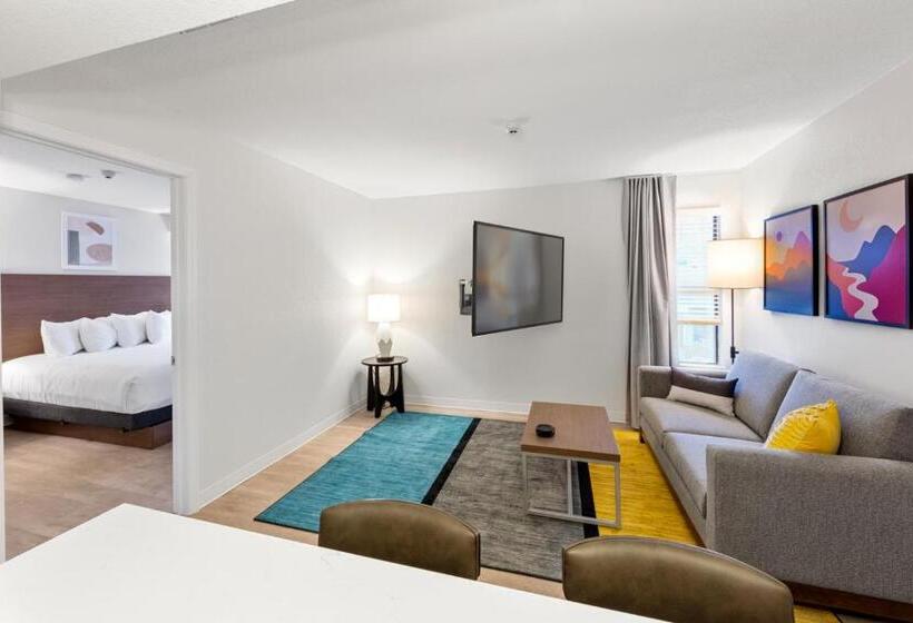 套房, Waterwalk Extended Stay By Wyndham Atlanta Perimeter