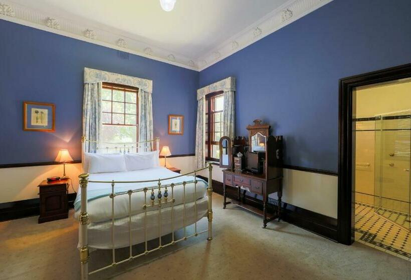 스위트, Petersons Armidale Winery And Guesthouse