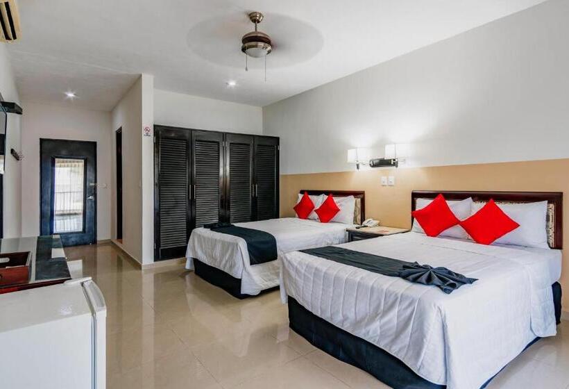 Номер Стандарт, Siglo 21 Merida