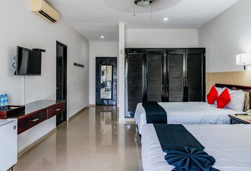 Номер Стандарт, Siglo 21 Merida