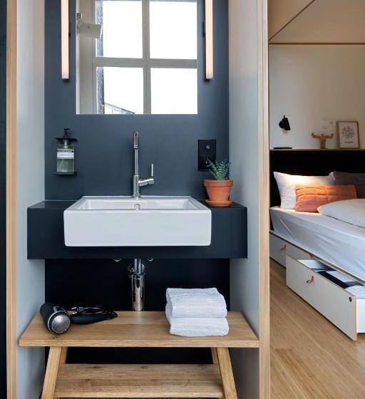 Standard Room, Zoku Amsterdam