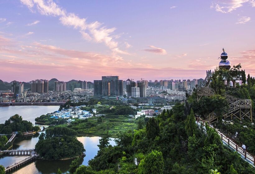 اتاق استاندارد, Doubletree By Hilton Hotel Anshun