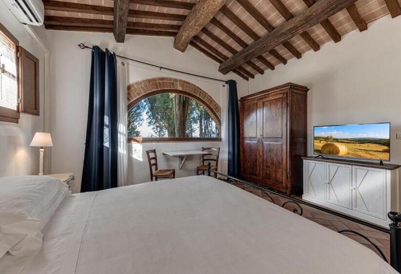 Номер Superior, Abbadia Sicille Relais