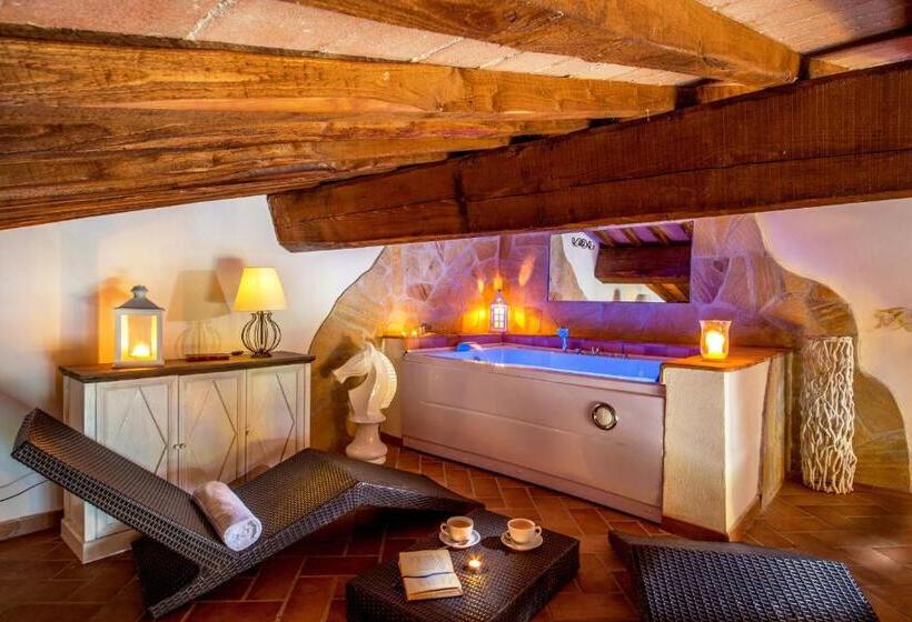Королевский Люкс, Abbadia Sicille Relais
